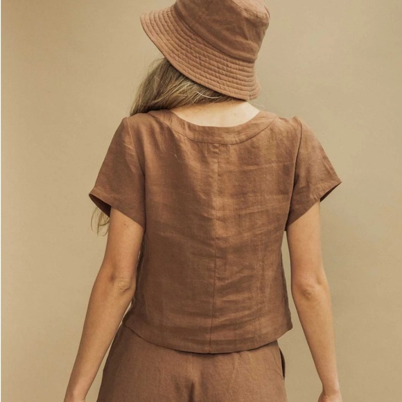 Slate wearables Augusta Top - Picture 4 of 7